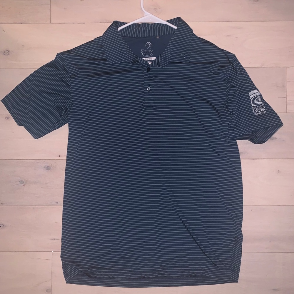 Swanies golf polo